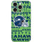 NFL Seattle Seahawks - Blast Green iPhone 16 Pro Skin